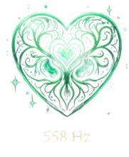 528 Hz - Frecuencia del Amor