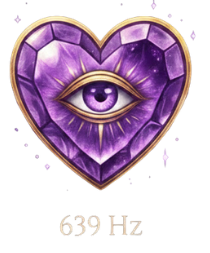 639 Hz - Conexión Intuitiva