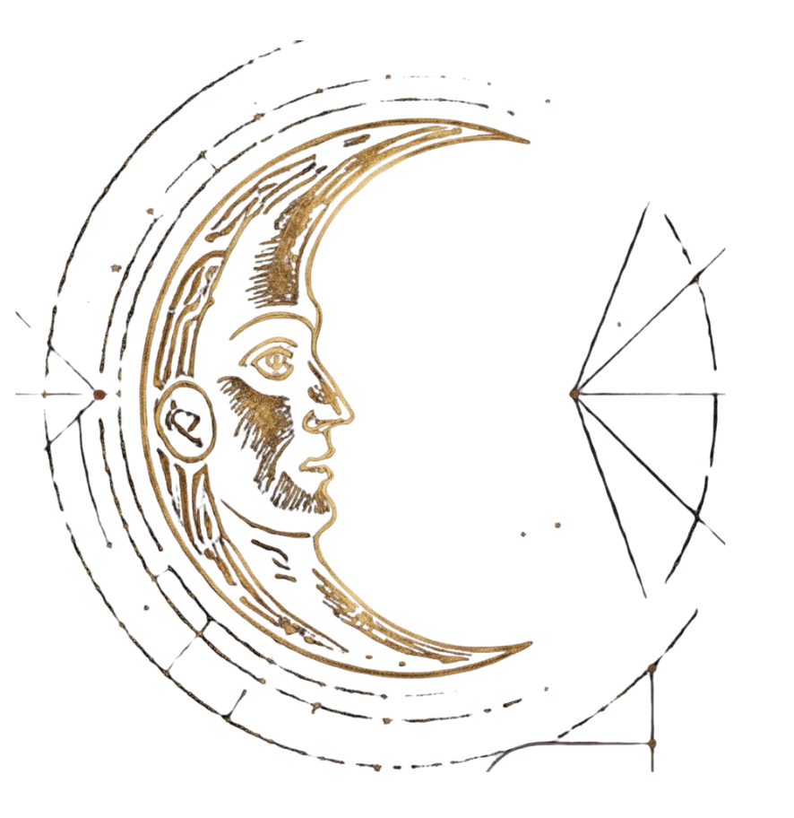 Luna creciente