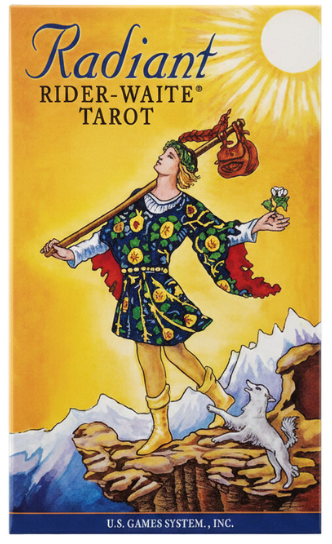 Rider-Waite Tarot